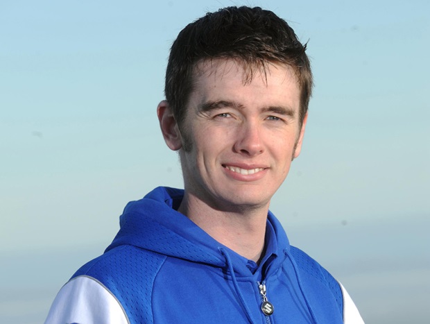 Conor Cummins, who will race for Tyco Suzuki at the 2012 Isle of Man TT fuelled by Monster Energy